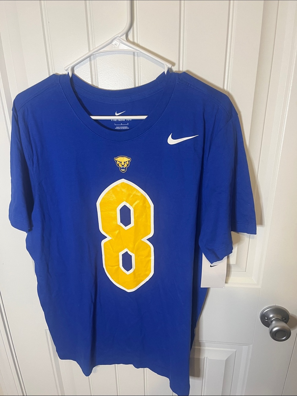 Nike Men’s Pitt Kenny Pickett Tee